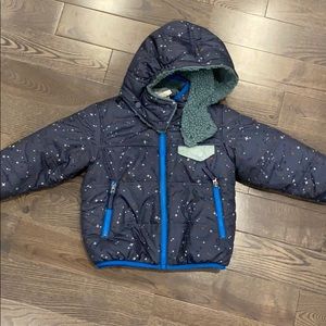 Kids Patagonia Jacket